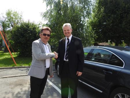 19. redna skupščina Združenja občin Slovenije v Občini Razkrižje 2